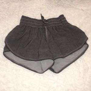 Grey LuLulemon Tracker Short